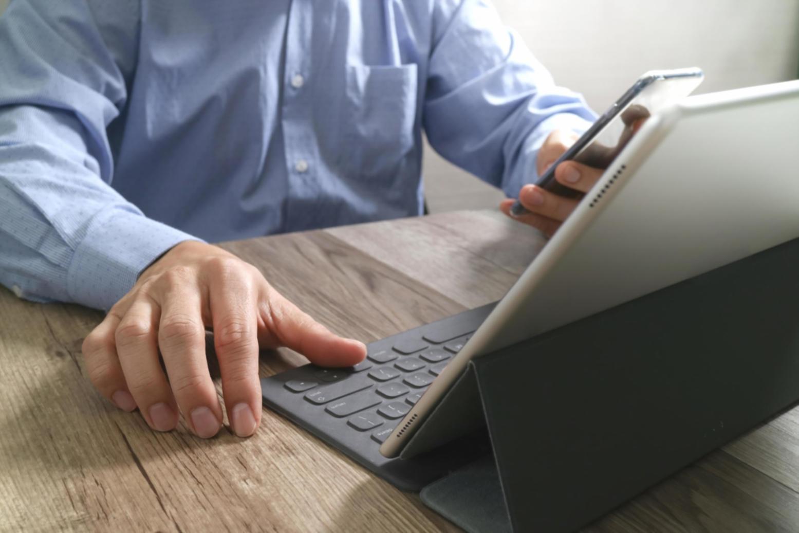 Práce s obsahem a jeho optimalizace